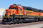 BNSF GP50 #3103